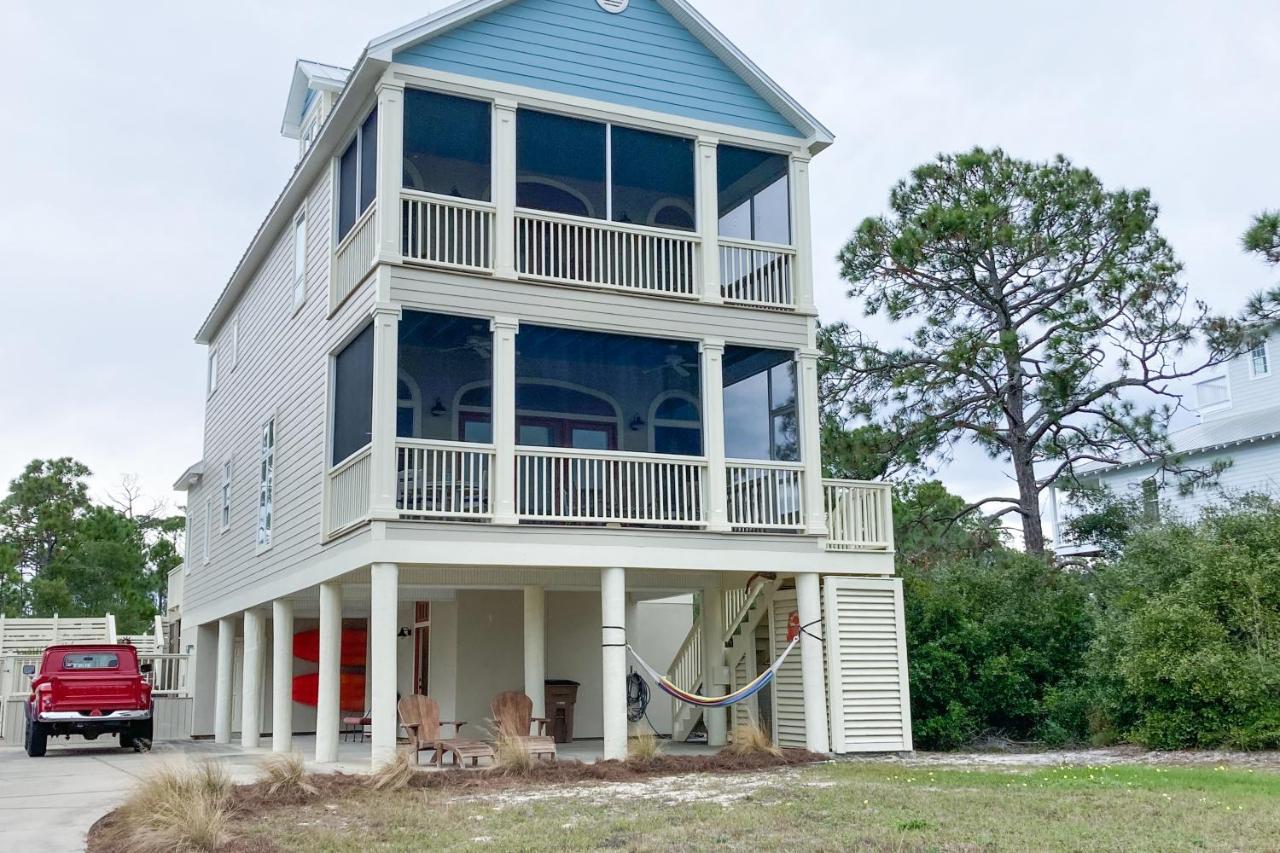 Cape San Blas Salty Dazeヴィラ エクステリア 写真