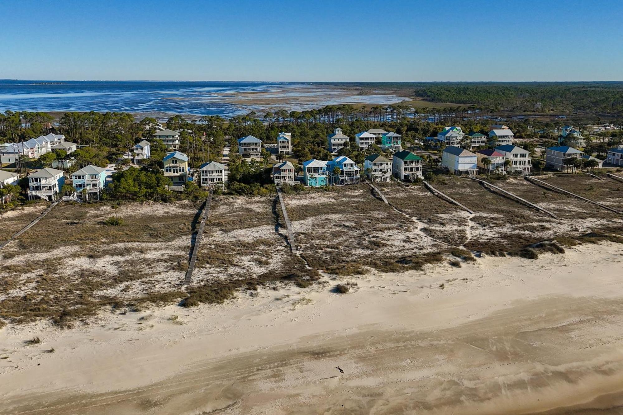 Cape San Blas Salty Dazeヴィラ エクステリア 写真