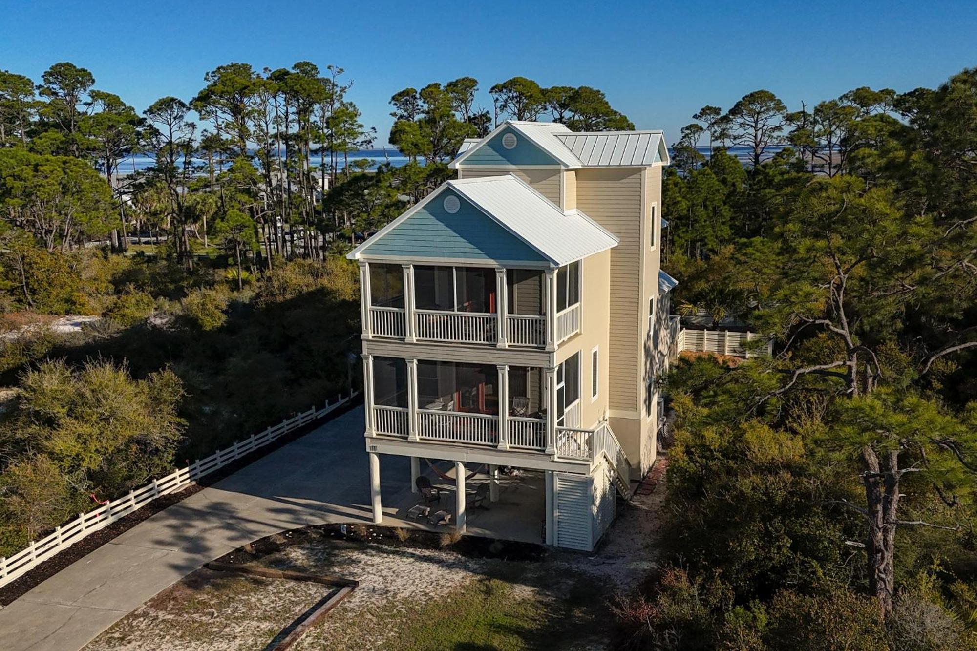 Cape San Blas Salty Dazeヴィラ エクステリア 写真