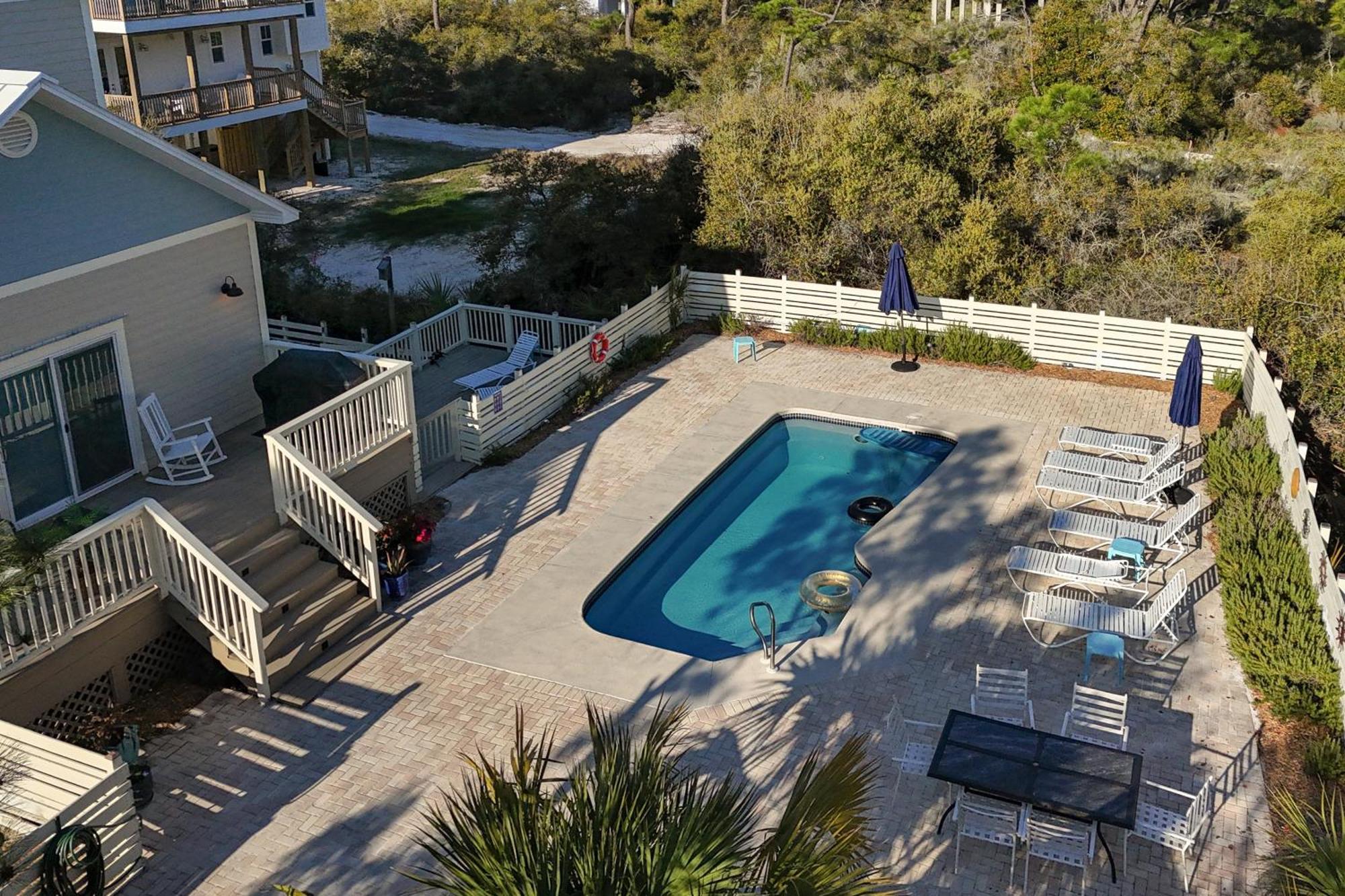 Cape San Blas Salty Dazeヴィラ エクステリア 写真