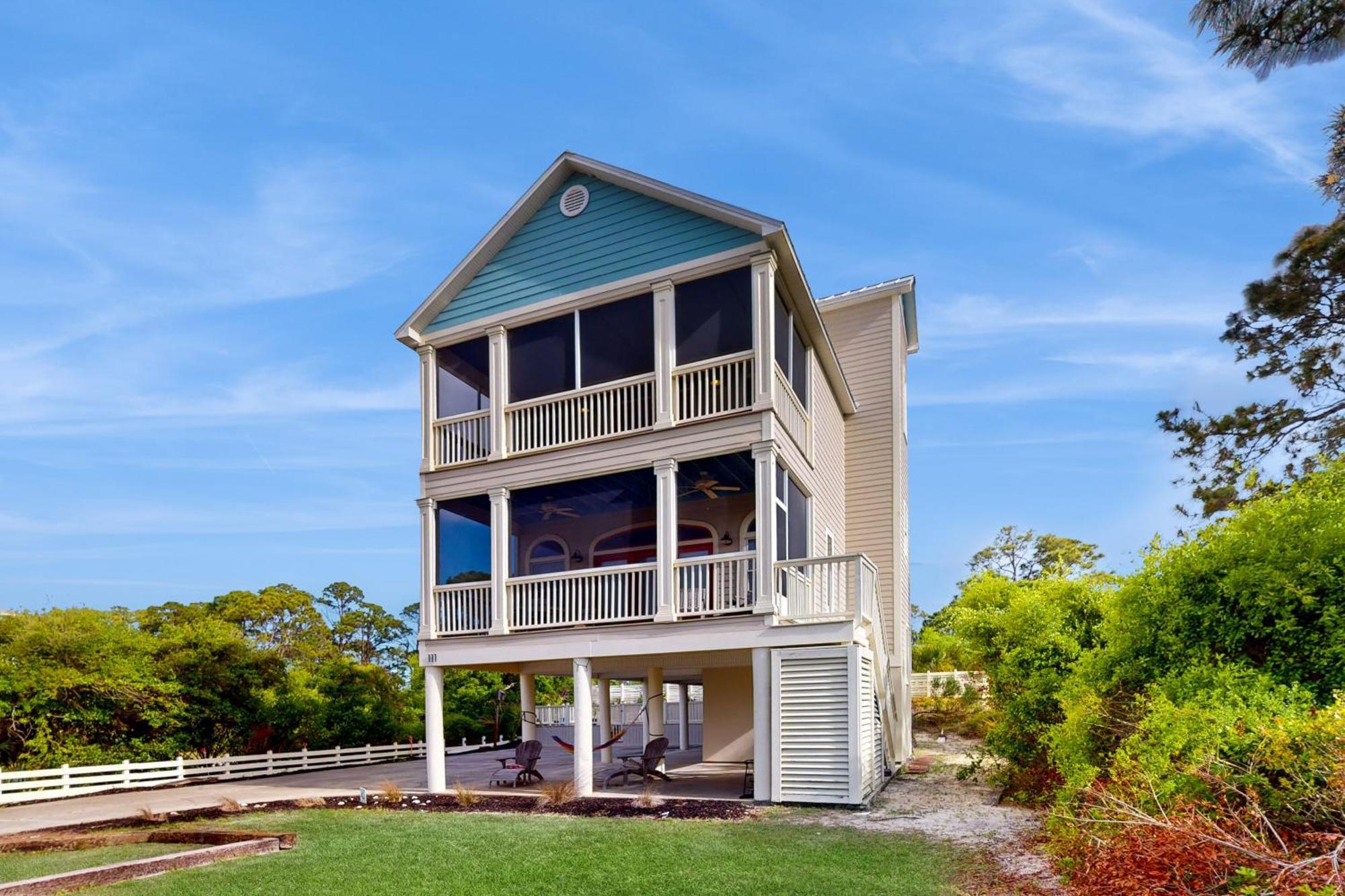 Cape San Blas Salty Dazeヴィラ エクステリア 写真