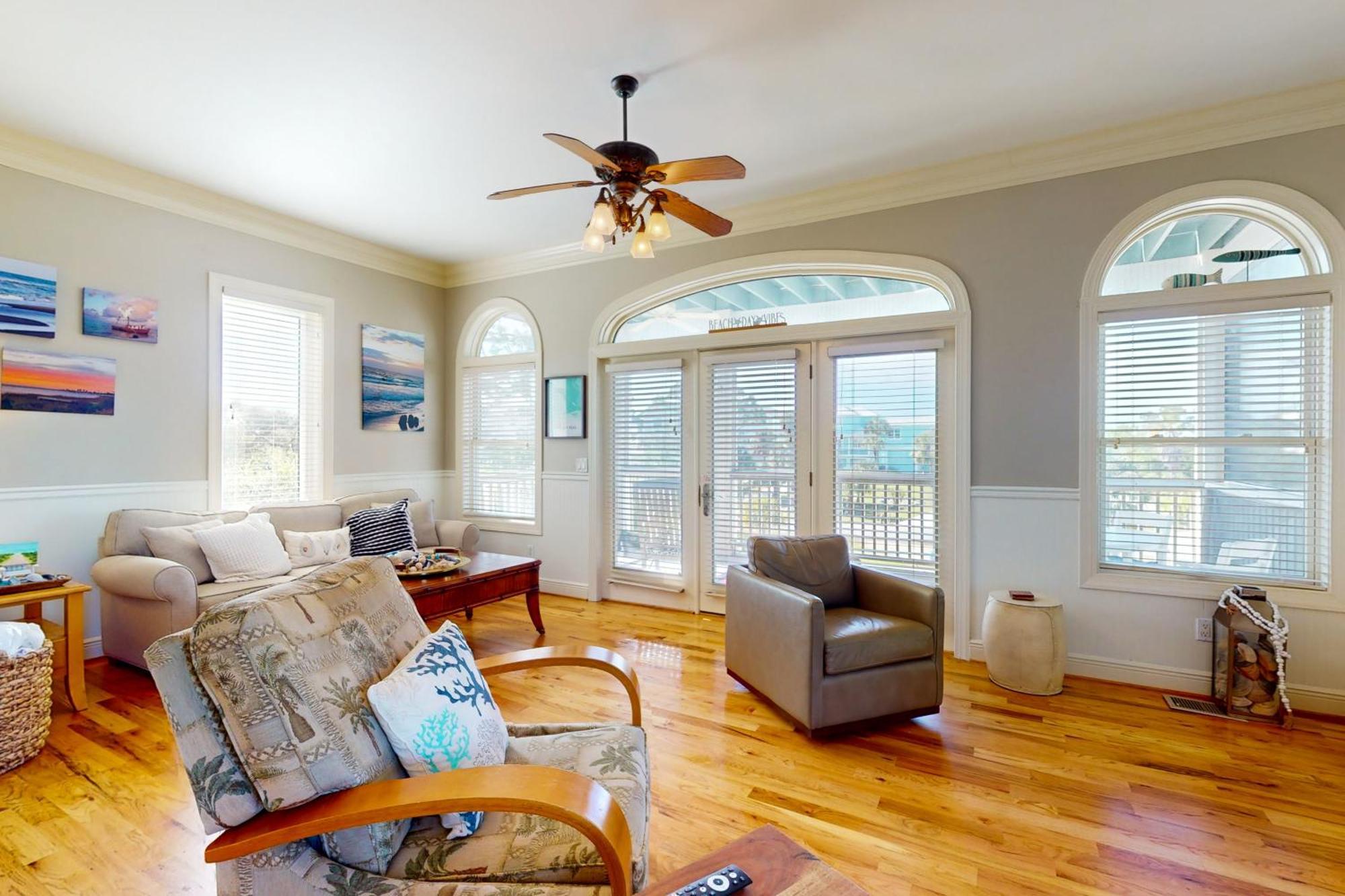 Cape San Blas Salty Dazeヴィラ エクステリア 写真
