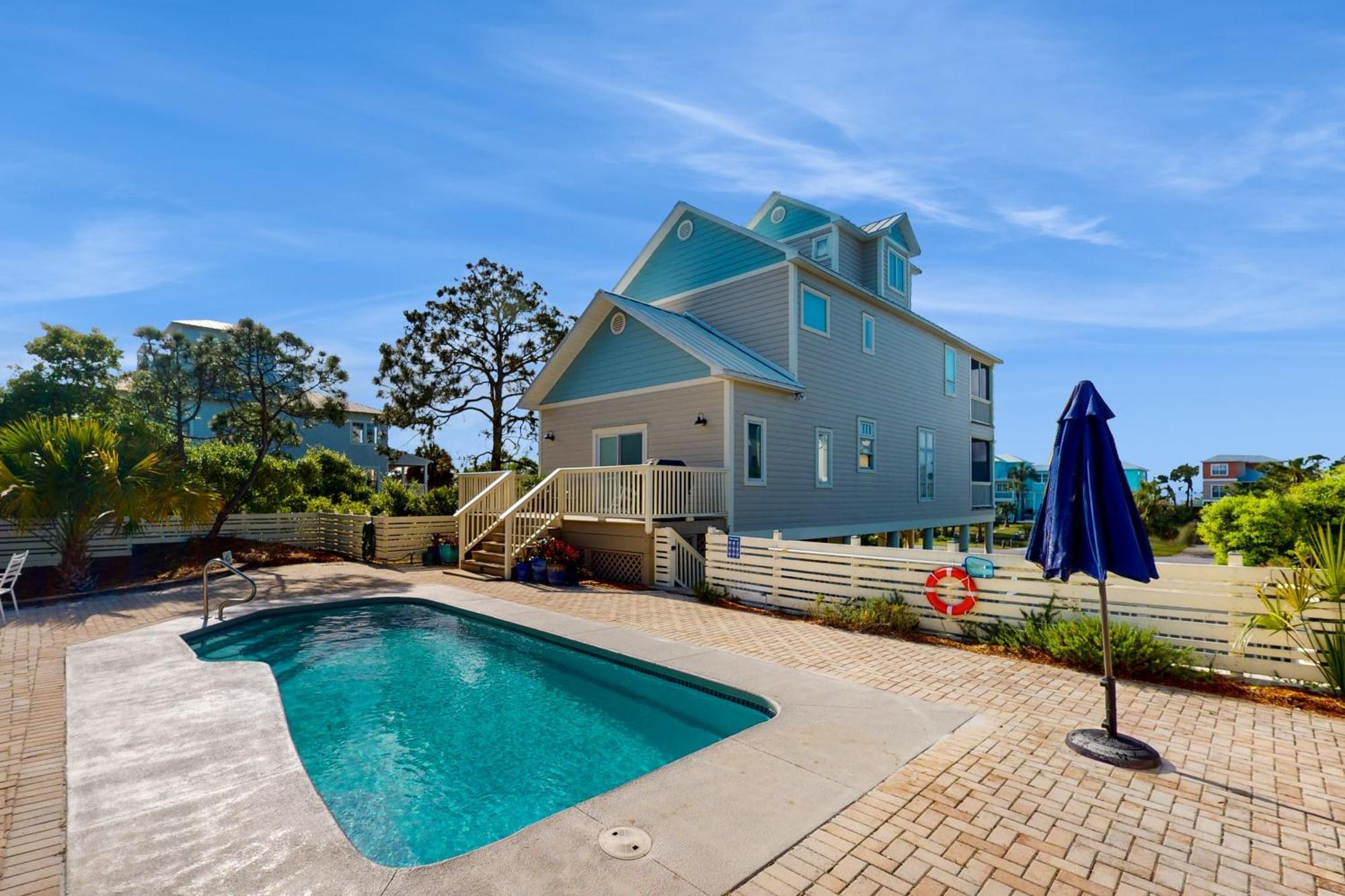 Cape San Blas Salty Dazeヴィラ エクステリア 写真