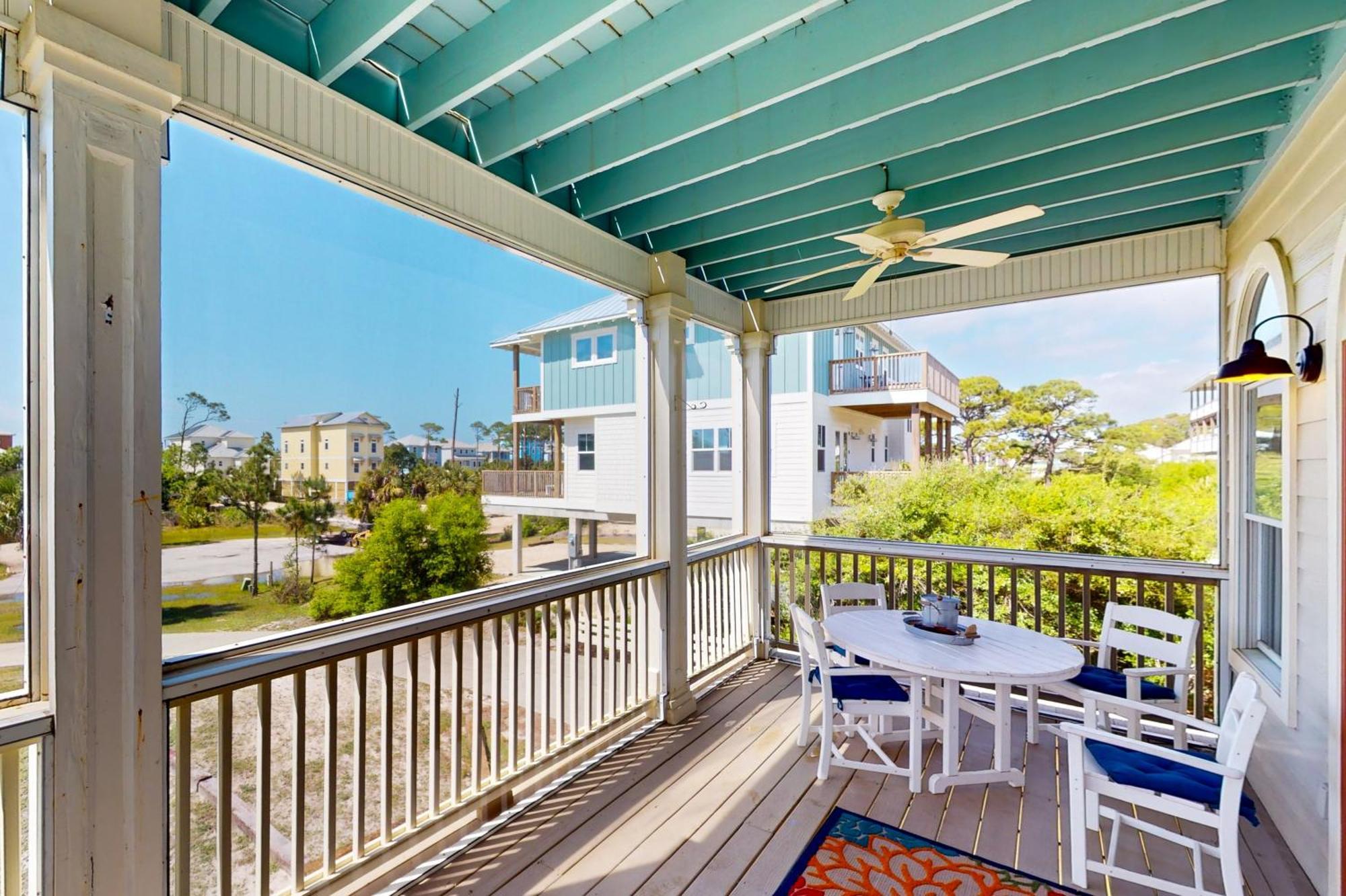 Cape San Blas Salty Dazeヴィラ エクステリア 写真